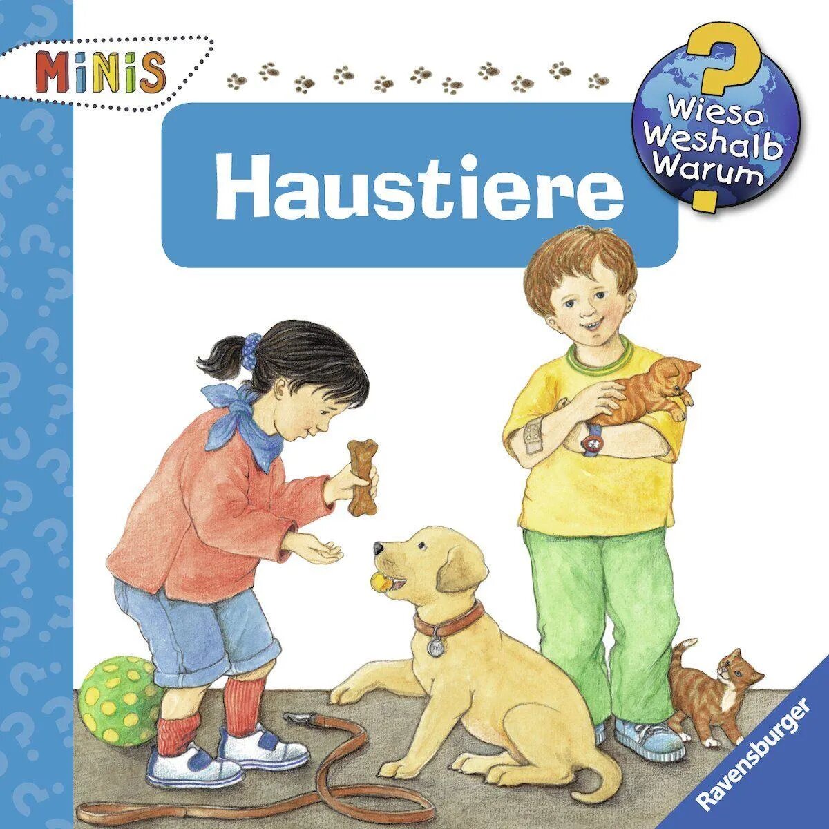 Ravensburger Wieso? Weshalb? Warum? Mein Adventskalender