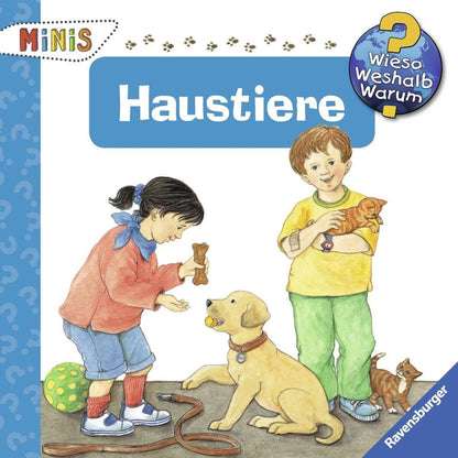 Ravensburger Wieso? Weshalb? Warum? Mein Adventskalender