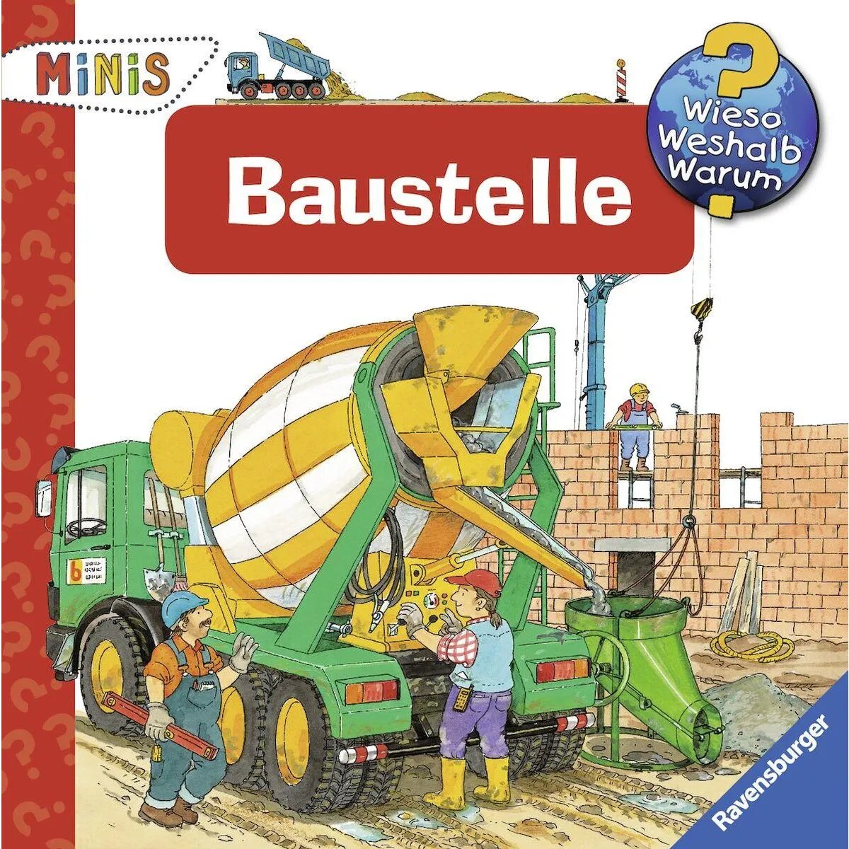 Ravensburger Wieso? Weshalb? Warum? Mein Adventskalender