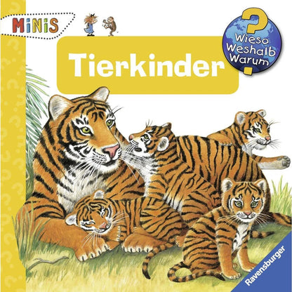 Ravensburger Wieso? Weshalb? Warum? Mein Adventskalender