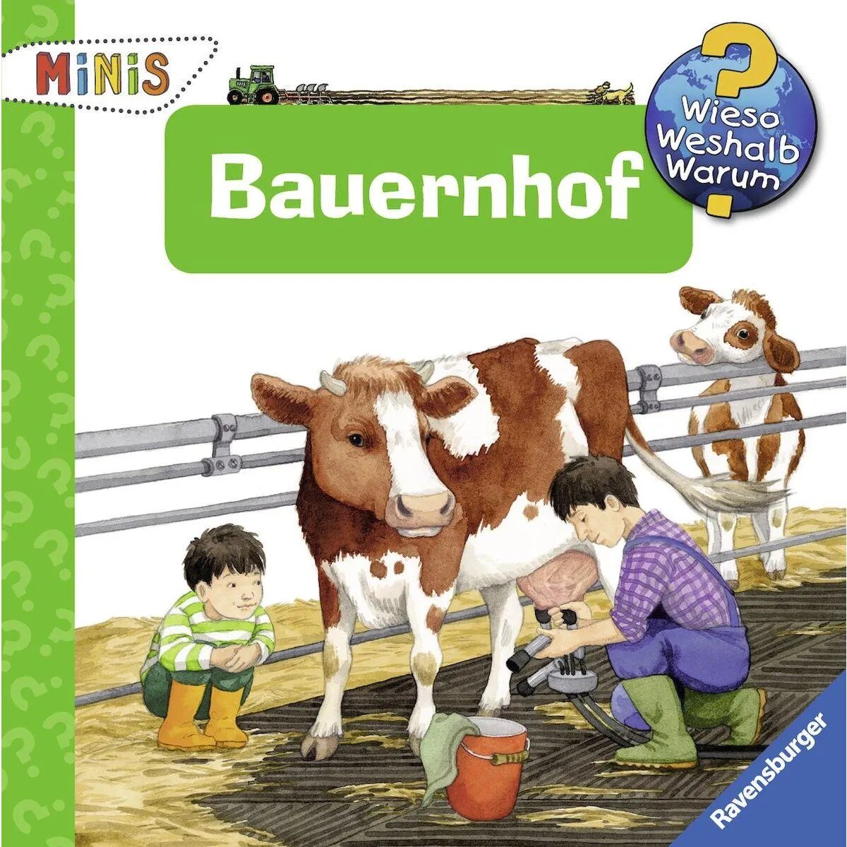 Ravensburger Wieso? Weshalb? Warum? Mein Adventskalender