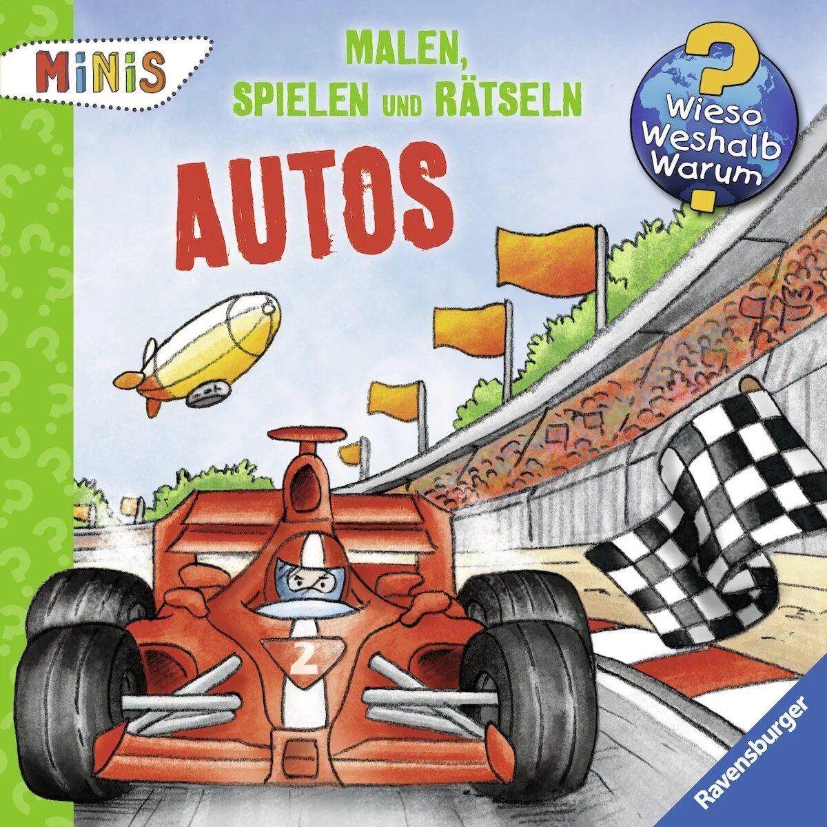 Ravensburger Wieso? Weshalb? Warum? Mein Adventskalender