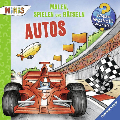 Ravensburger Wieso? Weshalb? Warum? Mein Adventskalender