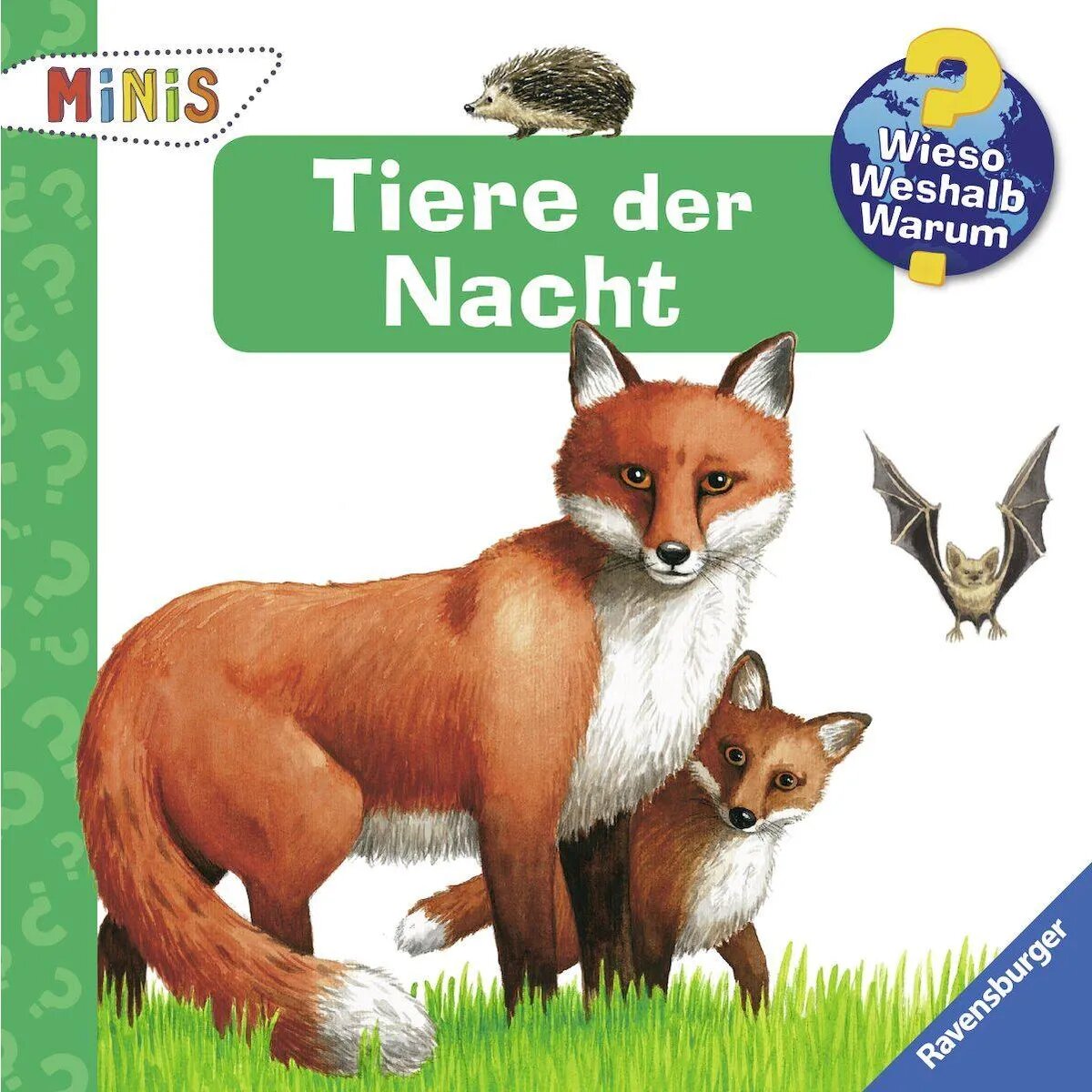 Ravensburger Wieso? Weshalb? Warum? Mein Adventskalender