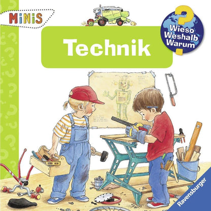 Ravensburger Wieso? Weshalb? Warum? Mein Adventskalender