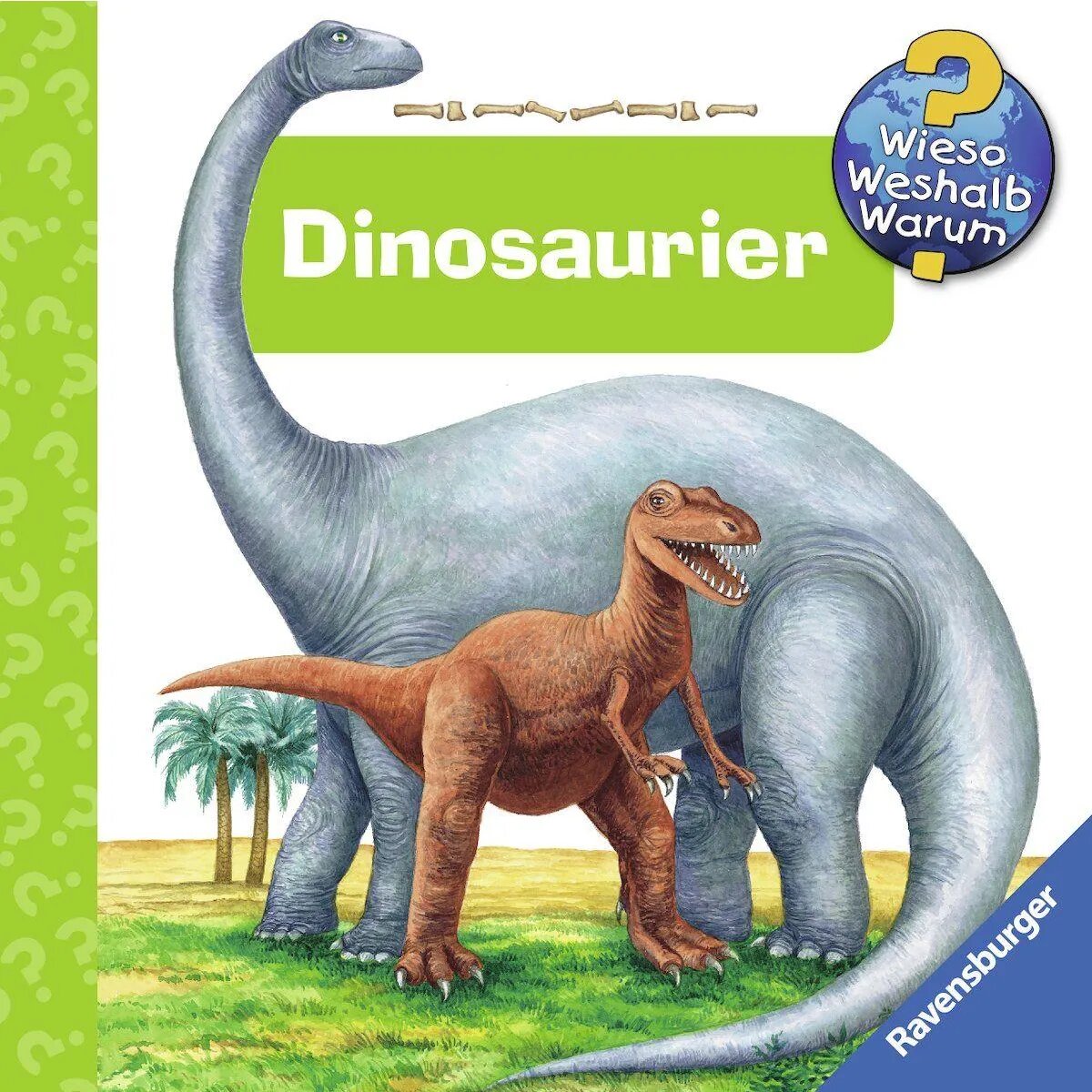 Ravensburger Wieso? Weshalb? Warum? Mein Adventskalender