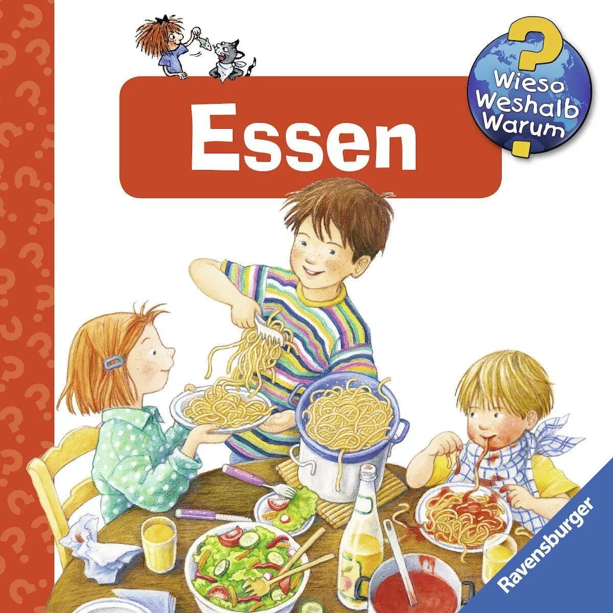 Ravensburger Wieso? Weshalb? Warum? Mein Adventskalender
