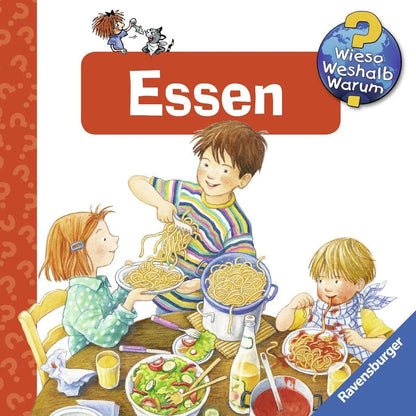 Ravensburger Wieso? Weshalb? Warum? Mein Adventskalender