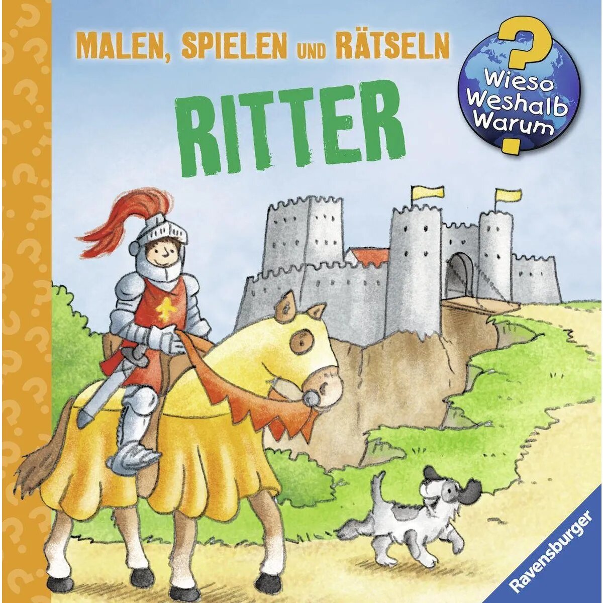 Ravensburger Wieso? Weshalb? Warum? Mein Adventskalender