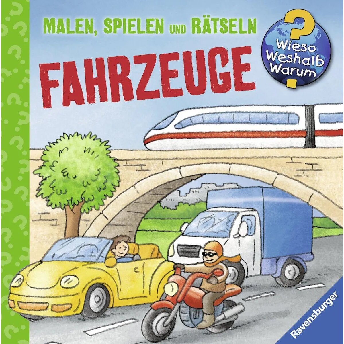 Ravensburger Wieso? Weshalb? Warum? Mein Adventskalender