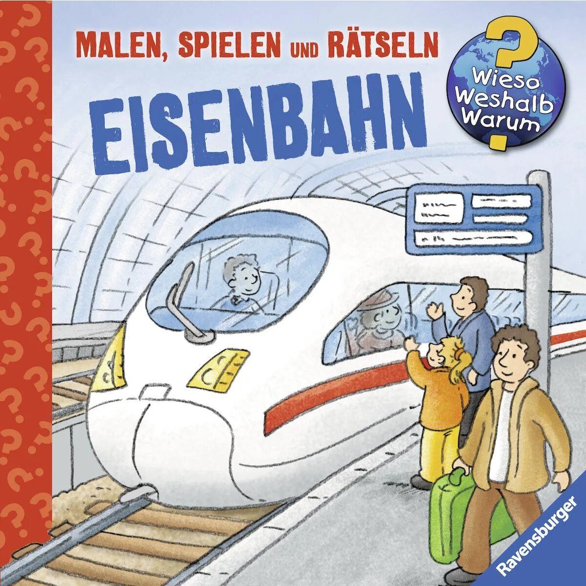 Ravensburger Wieso? Weshalb? Warum? Mein Adventskalender