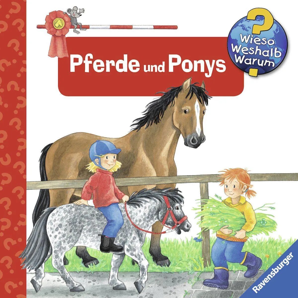 Ravensburger Wieso? Weshalb? Warum? Mein Adventskalender