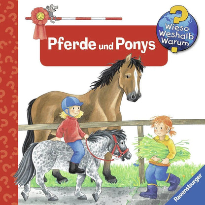 Ravensburger Wieso? Weshalb? Warum? Mein Adventskalender