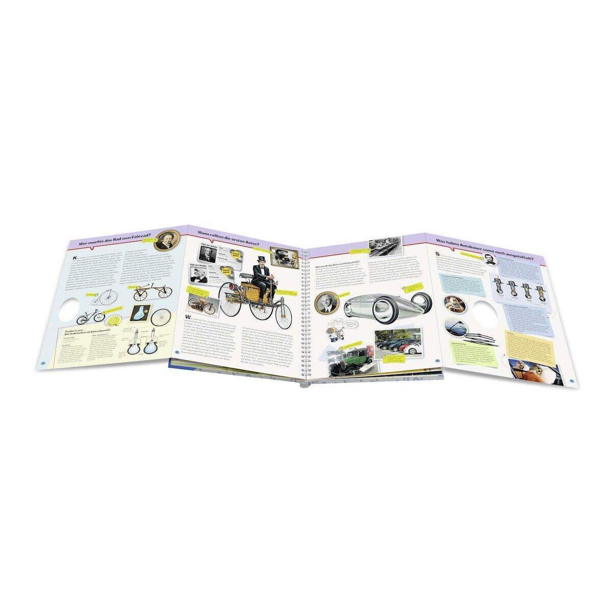 Ravensburger Wieso? Weshalb? Warum? ProfiWissen, Band 17: Erfindungen
