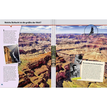 Ravensburger Wieso? Weshalb? Warum? ProfiWissen, Band 8: Weltwunder
