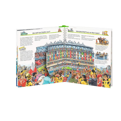 Ravensburger Wieso? Weshalb? Warum? Rund um den Fußball