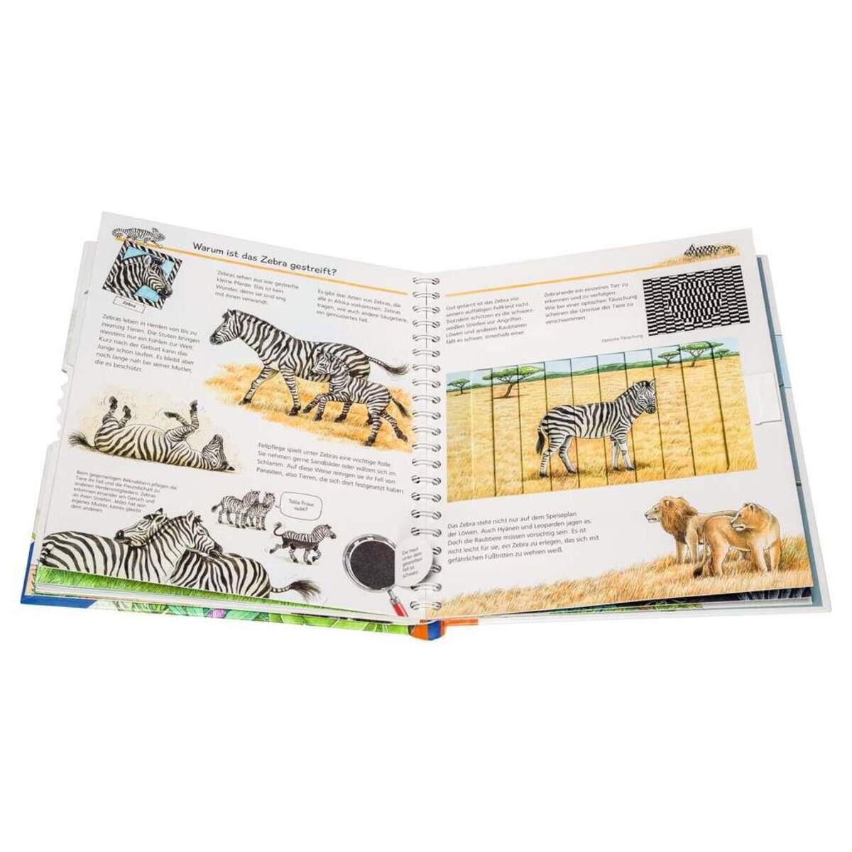 Ravensburger Wieso? Weshalb? Warum? Sonderband-Tiere!