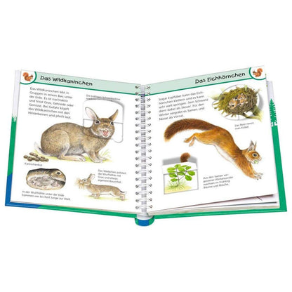 Ravensburger Wieso? Weshalb? Warum? Tiere im Wald