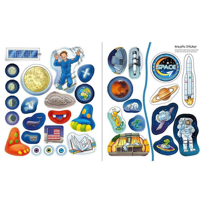 Ravensburger Wieso? Weshalb? Warum? Weltraum