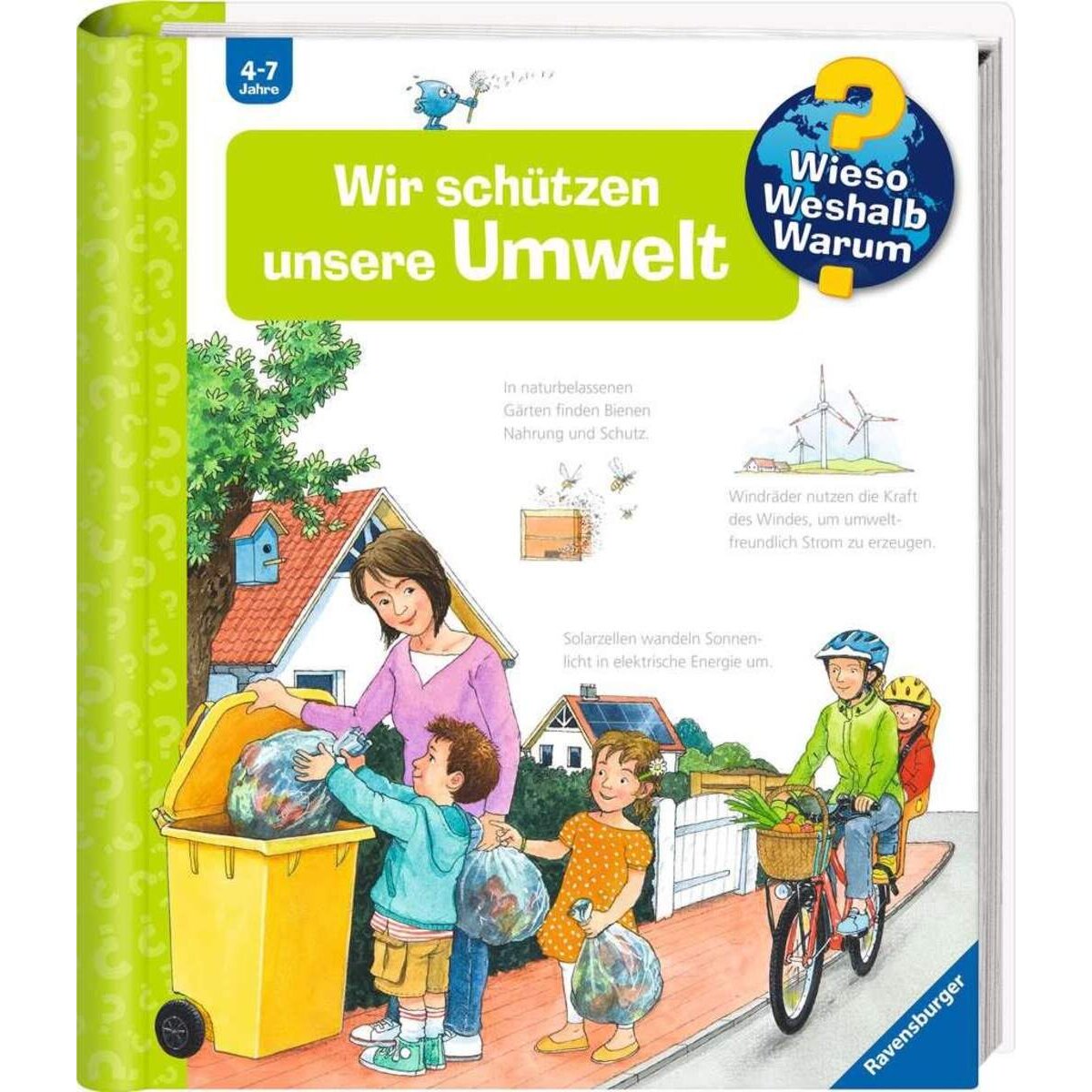 Ravensburger Wieso? Weshalb? Warum? Wir schützen unsere Umwelt