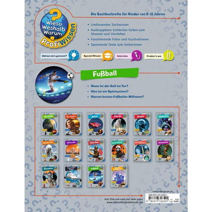 Ravensburger Wieso?Weshalb?Warum? Fußball