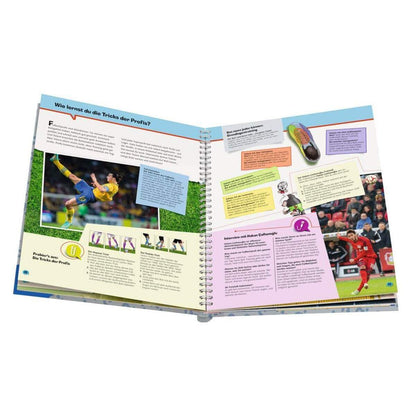 Ravensburger Wieso?Weshalb?Warum? Fußball