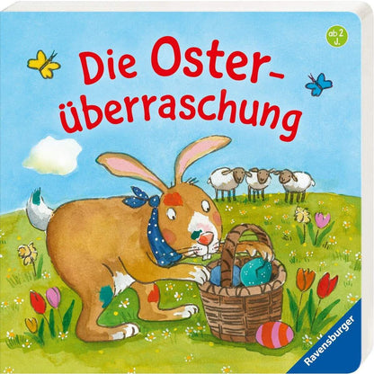 Ravensburger Wilson, Die Osterüberraschung