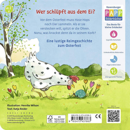 Ravensburger Wilson, Die Osterüberraschung