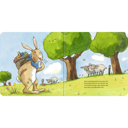 Ravensburger Wilson, Die Osterüberraschung