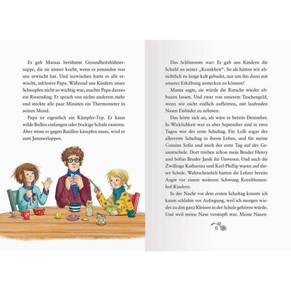 Ravensburger Wir Kinder vom Kornblumenhof, Band 3: Kühe im Galopp