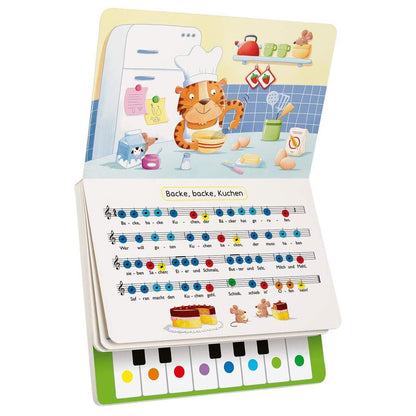 Ravensburger Wir spielen Lieblingslieder! Klavierbuch