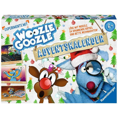 Ravensburger Woozle Goozle Adventskalender 2019