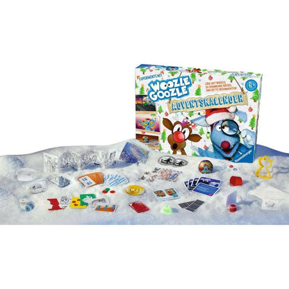Ravensburger Woozle Goozle Adventskalender 2019