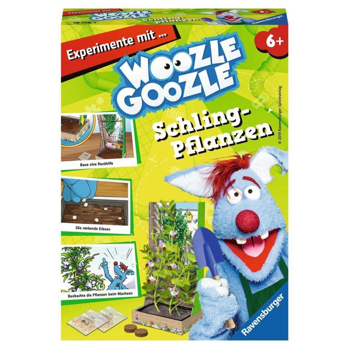 Ravensburger Woozle Goozle Schlingpflanzen
