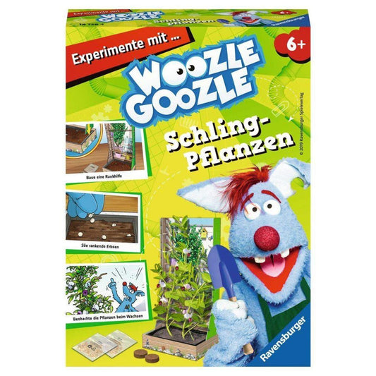 Ravensburger Woozle Goozle Schlingpflanzen