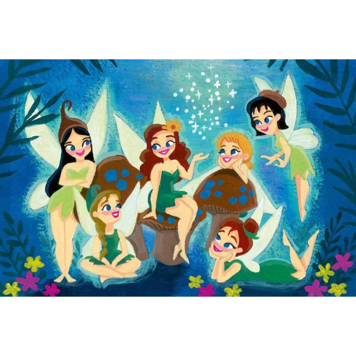 Ravensburger Würfelpuzzle Fantastische Wesen , 6 Teile