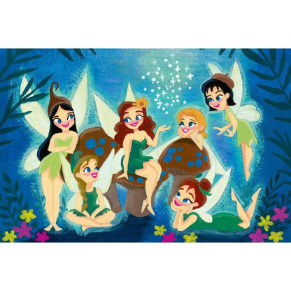 Ravensburger Würfelpuzzle Fantastische Wesen , 6 Teile