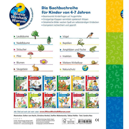 Ravensburger WWW Sonderband - Mein großes Natur-Lexikon