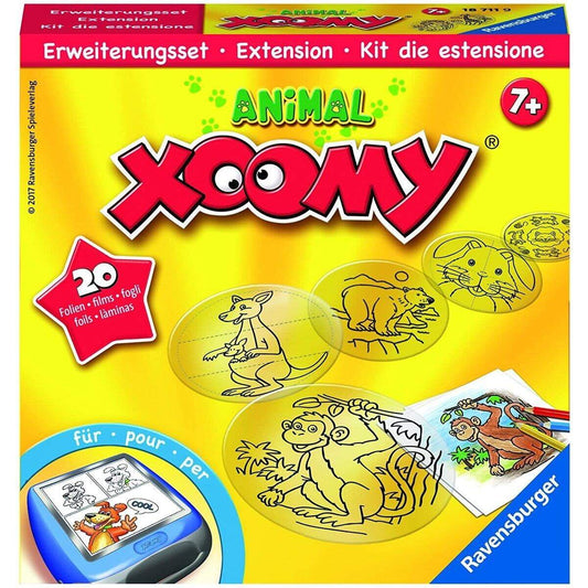 Ravensburger Xoomy® Erweiterungsset Animal