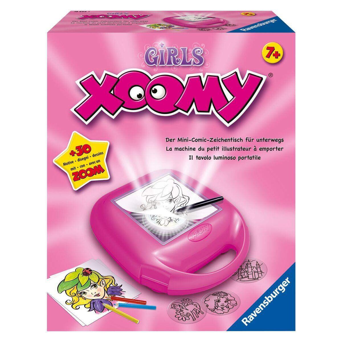 Ravensburger XOOMY GIRLS