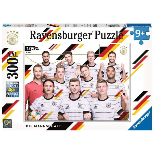 Ravensburger XXL Puzzle DFB, European Championship 2020, 300 Teile