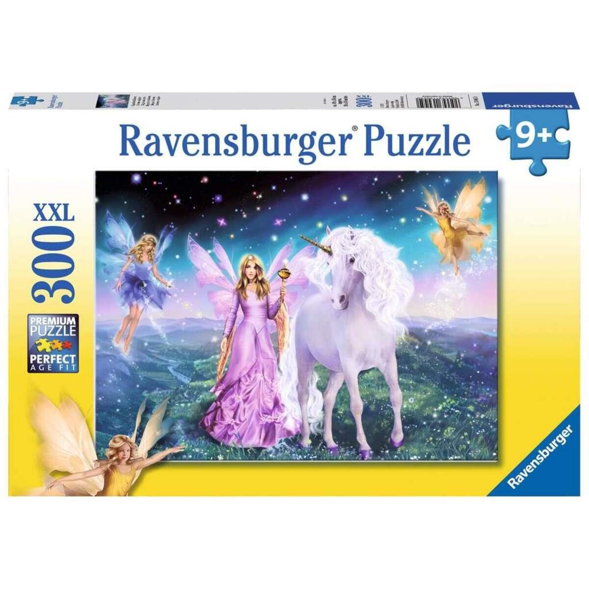 Ravensburger XXL Puzzle Magisches Einhorn, 300 Teile