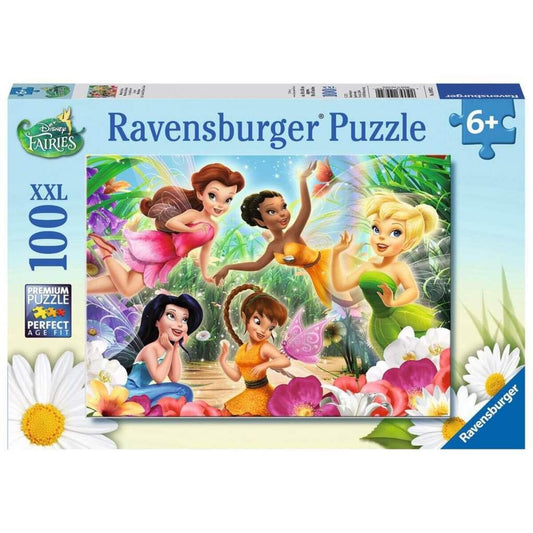 Ravensburger XXL Puzzle Meine Fairies, 100 Teile