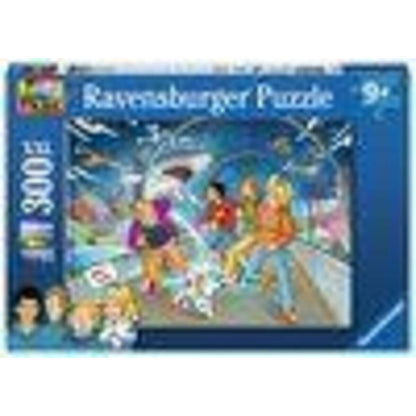 Ravensburger XXL Puzzle TKKG im Einsatz, 300 Teile