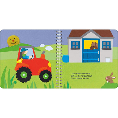 Ravensburger Zieh- und Spielbuch: Auf dem Bauernhof