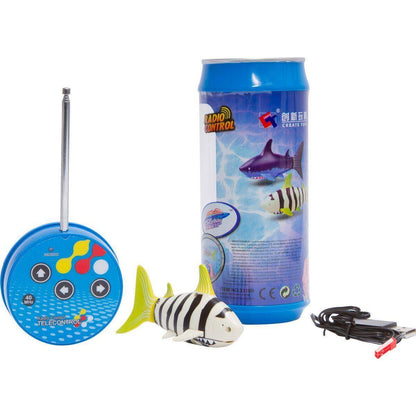 RC: Mini Shark