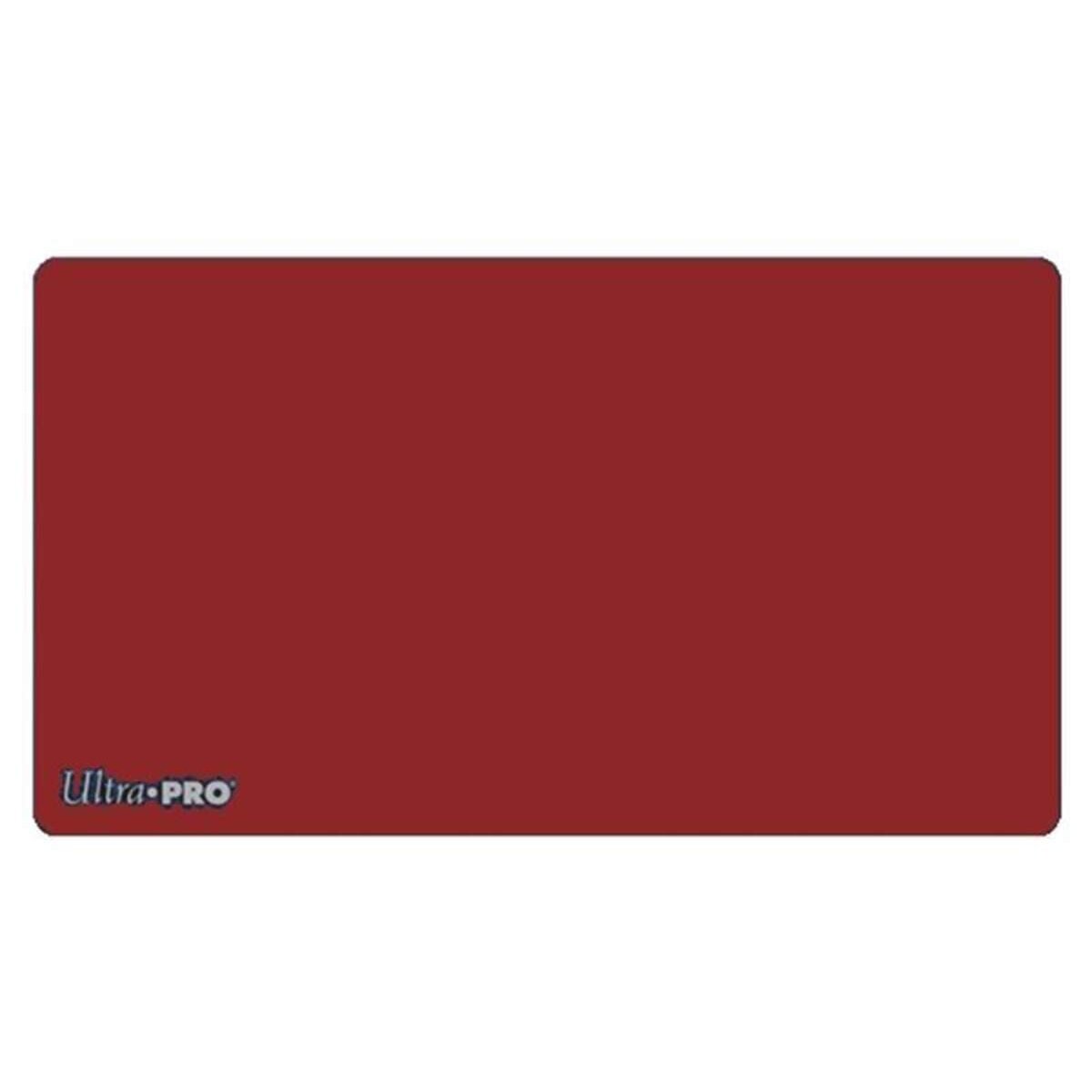Red Play Mat