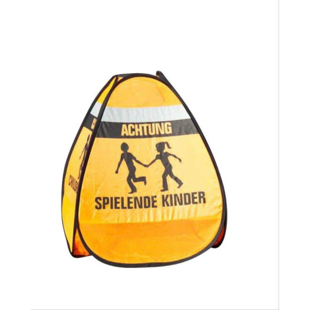 Reer 3D-Straßenwarnschild Spielende Kinder