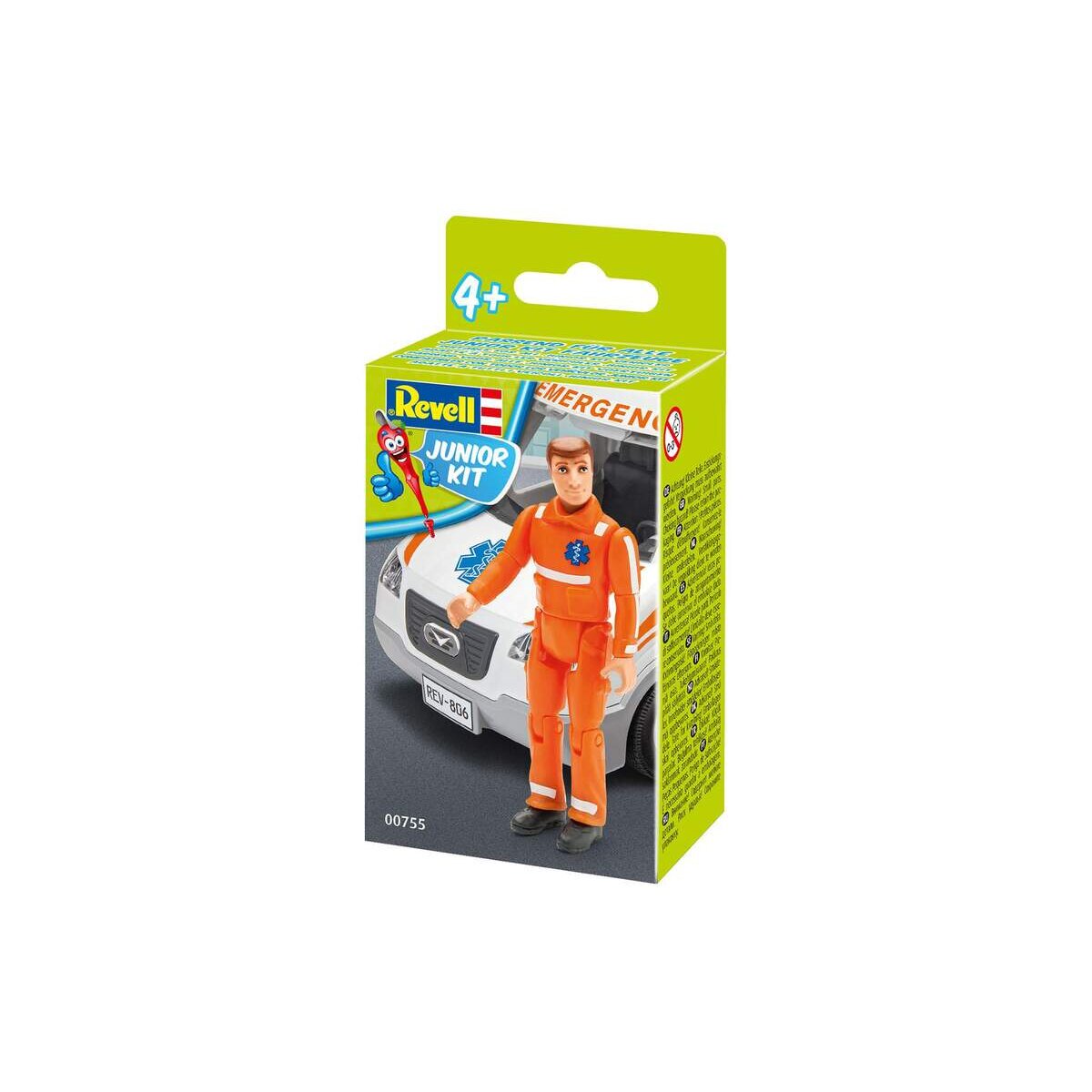 Revell 00755 Spielfigur – Arzt