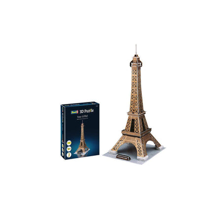 Revell 3D Puzzle Eifelturm